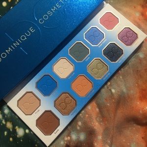 Dominique Cosmetics Rustic Glam Palette